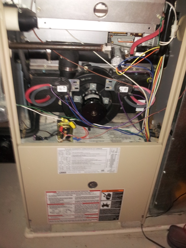 Repaired Furnace in Hartland, WI